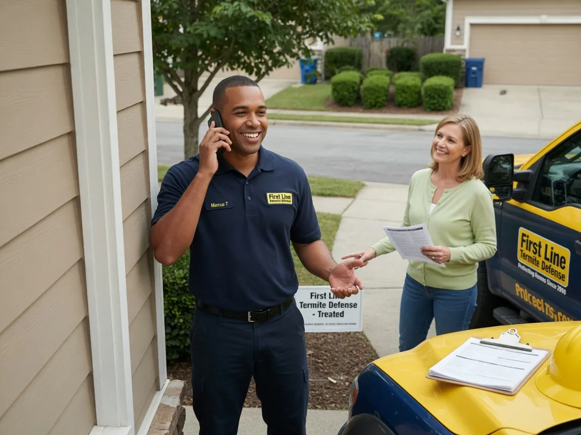 Termite Treatment Darien, GA FAQs